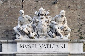 Skip-The-Line Vatican Museums and Sistine Chapel with Private Expert Guide