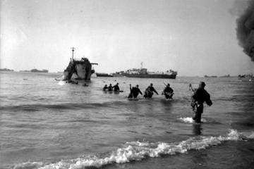 WWII BATTLEFIELDS: Anzio and Nettuno D-Day from Rome
