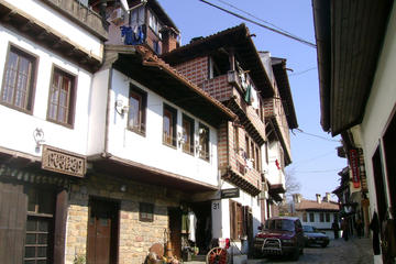 Private Veliko Tarnovo Cultural Day Trip from Varna