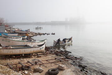 The Northern Bulgarian Black Sea Coast in a Day Private Tour from Varna