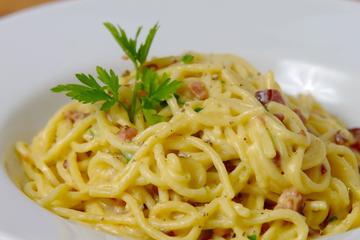 Cooking Show Class and Typical Roman Dinner