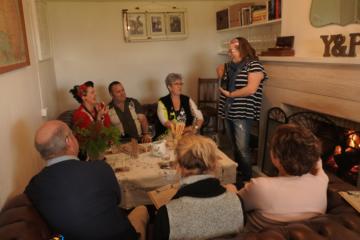Barossa Valley Highlights from Adelaide including Wine and Cheese Tasting