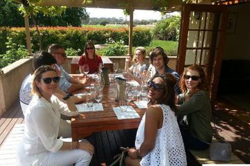 Barossa Valley Highlights from Barossa Valley Including Wine and Cheese Tasting