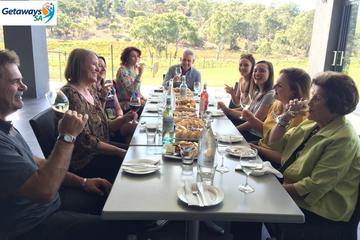 Private McLaren Vale Cellar Secrets Experience from Adelaide Glenelg or Barossa Valley