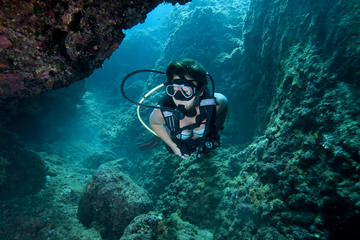Crete Small-Group Scuba Diving Course from Chania