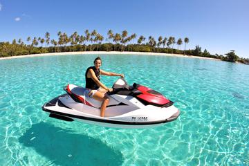 Moorea Solo or Twin Jet Ski Tour
