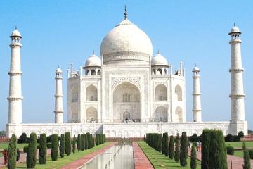 4-Day Agra-Jaipur Tour From New Delhi