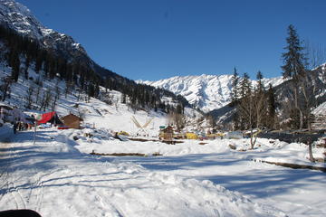 6-Day Unforgettable Himanchal Tour