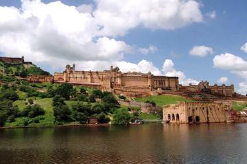 6-Night Rajasthan Palace and Forts Tour from Jaipur to Udaipur