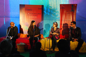 8-Night Jaipur Literature Festival Experience