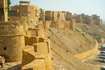 Full Day Sight Seen Tour of Jaisalmer