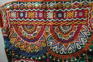 Gujarat Textile tour