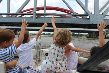 Saigon River Sightseeing by Luxury Speedboat