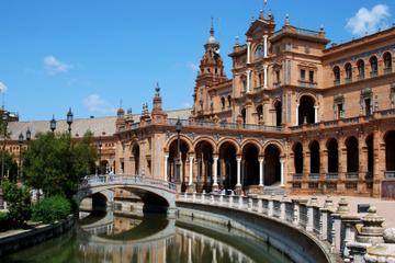 3-Day Spain Tour: Madrid to Costa del Sol via Seville and Ronda