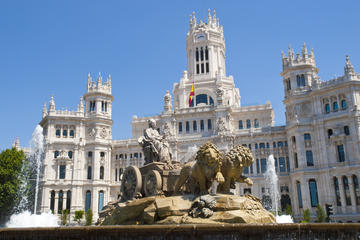 3-Night Madrid Tour from Lisbon Including Toledo