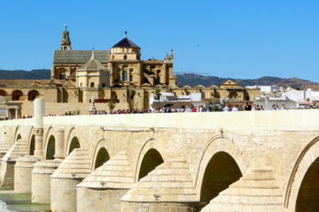 4-Day Spain Tour: Cordoba, Seville, and Granada from Madrid
