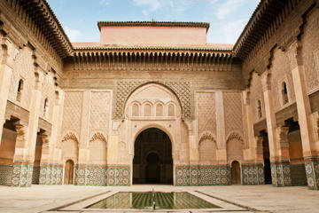 5-Day Morocco Tour: Casablanca...