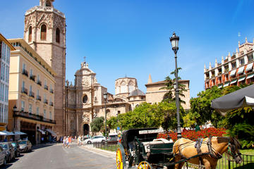 6-Day Spain Tour from Barcelona: Zaragoza, Madrid, Cordoba, Seville, Granada and Valencia