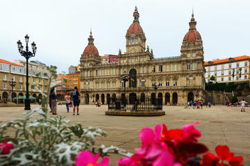 6-Day Spain Tour: Galicia and north of Portugal from Madrid