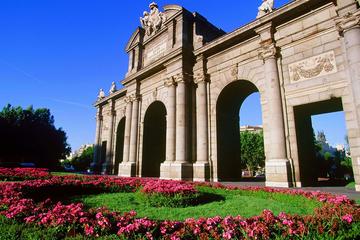 7-Day Small Group Guided Tour: Granada, Cordoba, Seville and Toledo from Madrid