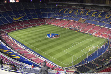 Camp Nou Experience and Museum Admission Ticket