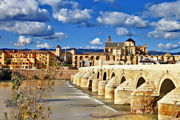 Cordoba Full Day Trip with Mosque Entrance from Costa del Sol