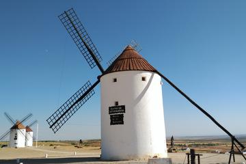 Don Quixote Experience Day Tour from Madrid