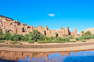 Excursão de um dia em Marrocos, de Málaga a Tangier