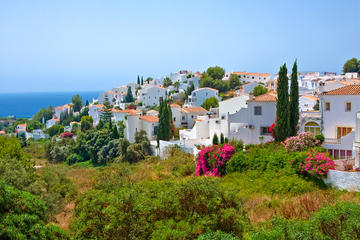 Frigiliana and Nerja Tour from Malaga