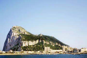 Gibraltar in één dag - Sightseeingtour vanuit Malaga