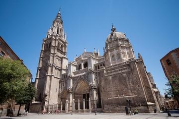Journée ou demi-journée à Tolède, au départ de Madrid