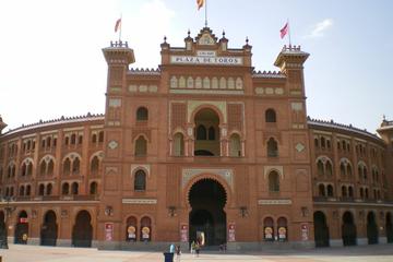 Las Ventas Bullring Entrance Ticket and Bullfighting Museum of Madrid Audio Tour
