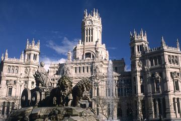 Madrid Walking Tours
