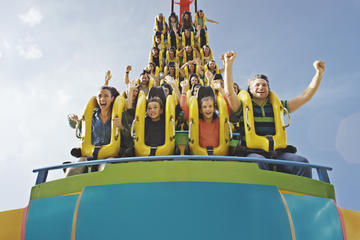 PortAventura Park Day Trip from Barcelona