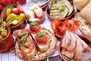 Andalucia & Costa del Sol Food, Wine & Nightlife