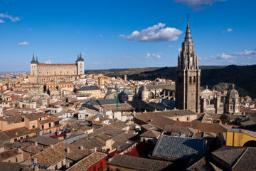 Royal Monastery of El Escorial + Toledo Half Day Afternoon Tour