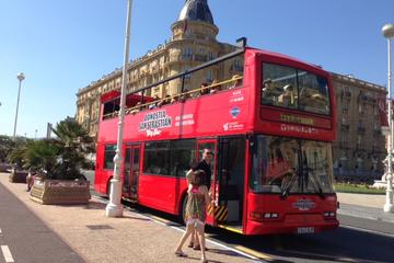 San Sebastián Hop-On Hop-Off Sightseeing Tour