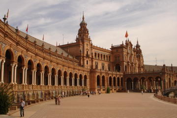 Seville Day Trip from the Costa del Sol