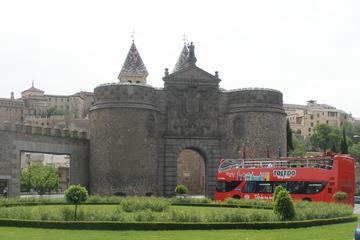 Toledo at Your Own Pace from Madrid