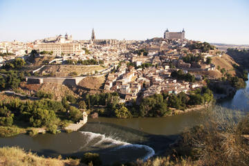 Toledo Small-Group Tour from Madrid with Wine Tasting and Optional Lunch