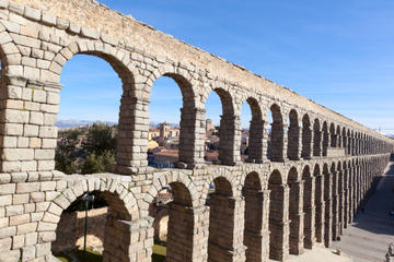 Une journée à Avila et Ségovie au départ de Madrid