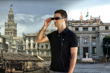 Virtual Reality Tour in Seville