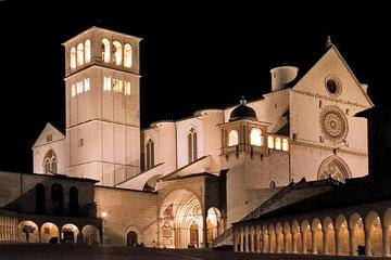 Assisi Deruta Montefalco Sagrantino wine PRIVATE TOUR from Florence