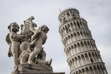 Pisa and Lucca PRIVATE TOUR from Florence