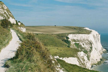 Half Day Private Tour of the White Cliffs of Dover from London