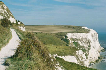 White Cliffs of Dover Private Half-Day Shore Excursion from Dover