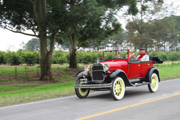 Private Tour: Tucuman Mountains by Vintage Car