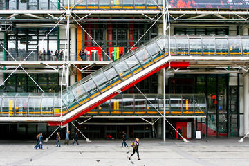 Centre Pompidou Priority-Access Ticket in Paris
