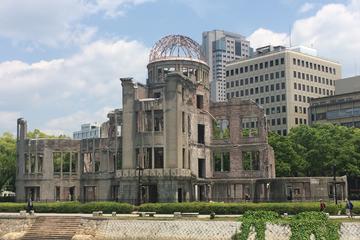 2-Day Hiroshima Tour from Kyoto Including Miyajima and Kurashiki