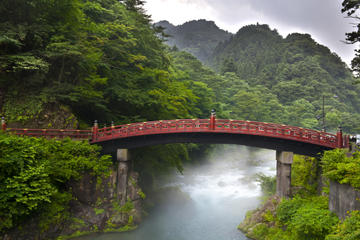 Best of Edo Japan: Nikko National Park and Edo Wonderland Day Trip from Tokyo